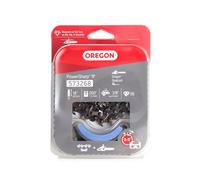 Oregon PowerSharp 573268 Replacement Chain and Stone to Fit Qualcast YT4353-02 Electric and Oregon CS300 Chainsaw