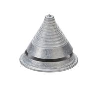 Oregon Precision Blade Balancer, Balances Blades After Sharpening, Universal Metal Zinc Die Cast Design Improves Longevity of Mowers, For All Lawnmower Blades, Fits Stihl, Troy & More