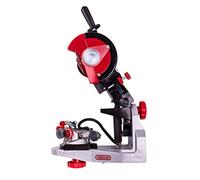 Oregon Professional Chainsaw Sharpening Device, 230-Volt Bench Grinder with Hydraulic Clamping, Universal Chain Saw Sharpener, Electric, for All Chainsaw Chains (620-230)