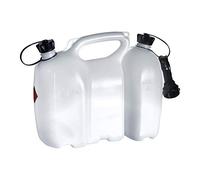 Oregon 562406 Professional Combi-Can, Transparent, 6+3 litres