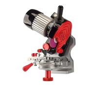 Oregon Professional Compact 230-Volt Bench Grinder | Universal Chainsaw Sharpener, Electric, for All Chainsaw Chains (410-230)