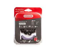 Oregon PS55E PowerSharp Chainsaw Chain with Sharpening Stone, 55 Drive Links