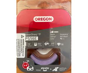 Oregon PS56E PowerSharp Chainsaw Chain - CARE