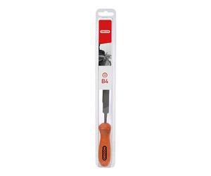 OREGON Q104365 Flat File and gaugit for Chainsaw Depth Gauge Adjustment as Part of Chain Sharpening Process for Optimum Cutting Performance