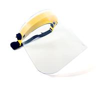 Oregon Q515066 Polycarbonate Face Screen, Yellow