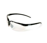 Oregon Q545831 Safety Glasses with Protection Against Impact and UV Filter - Clear Silver Mirror