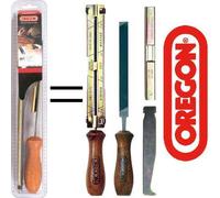 OREGON® Q90404 CHAINSAW CHAIN SHARPENING GUILD BAR MAINTENANCE KIT 3/8" 5.5mm