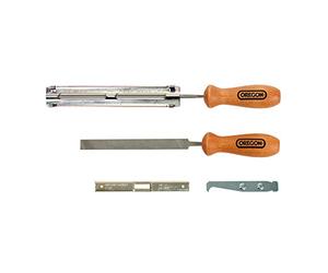 Oregon Q90407 Chainsaw Sharpening and Guide Bar Maintenance Kit