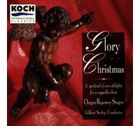 Oregon Repertory Singers - Glory of Christmas