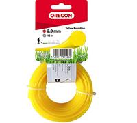 Oregon Round 2mm Strimmer Line Heavy Duty, 2.0mm x 15m