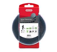 Oregon 800013 Nylium® Silencio Strimmer Line, 3.5mm, 40m Donut