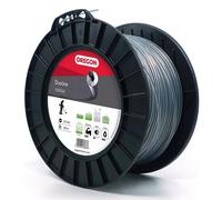 Oregon Round 3mm Strimmer Line, Durable Dual Material Line, Tackles Grass, We...