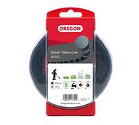 Oregon Round 3mm Strimmer Line Heavy Duty, 3.0mm x 15m | Trimmer Line Tackles Long Grass, Weeds, Edges & Thick Vegetation, Professional Nylon Strimmer Wire, Fits Most Standard Models
