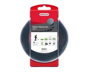Oregon Round 3mm Strimmer Line Heavy Duty, 3.0mm x 56m | Trimmer Line Tackles Long Grass, Weeds, Edges & Thick Vegetation, Professional Nylon Strimmer Wire, Fits Most Standard Models