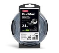 Oregon Round Dual Material 2.4mm Strimmer Line Heavy Duty, 2.4mm x 15m