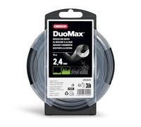 Oregon Round Dual Material 2.4mm Strimmer Line Heavy Duty, 2.4mm x 15m