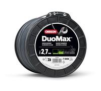Oregon Round Dual Material 2.7mm Strimmer Line Heavy Duty, 2.7mm x 140m