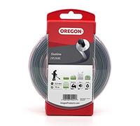 Oregon Round Dual Material 3mm Strimmer Line Heavy Duty, 3.0mm x 15m
