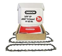 Oregon S62X3 3 Pack Saw Chains