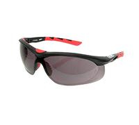Oregon 572797 Safety Glasses with Protection Against Impact (EN166), UV Filter (EN170) and Solar Filter (EN172), Black