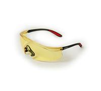 Oregon Q525250 Safety Glasses with Protection Against Impact and UV Filter - Yellow