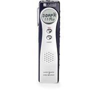 Oregon VR383 Digital voice recorder with Laser pointer Alarm clock