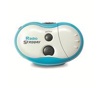 Oregon Scientific Pedometer with Radio