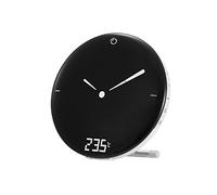 Oregon Scientific RM120 Digital Radio Controlled Alarm Clock with Analogue Display and Indoor Temperature