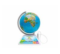Oregon Scientific World Map Interactive SmartGlobe Adventure SG268RX