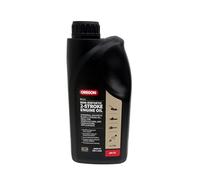 Oregon Semi Synthetic 2-Stroke Low Smoke Engine Oil, 2T (1 Litre Bottle)