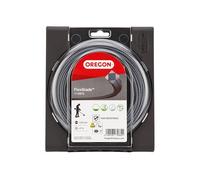 Oregon Flexiblade 111087E Serrated Heavy Duty Trimmer Line for Brambles and Undergrowth - Spool