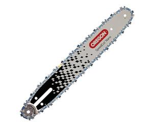 Oregon SpeedCut Nano Chainsaw Upgrade Kit, fits Husqvarna | 12" Guide Bar, Chainsaw Chain .325" LP, .043" Gauge, 51 Drive Links & Sprocket, for Battery & Petrol Chainsaws