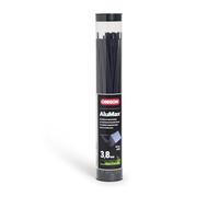 Oregon Square Nylium 514820 Heavy Duty Trimmer Line for Dry Vegetation on Rocky Ground,3.75 mm x 42 cm