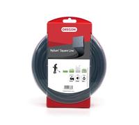 OREGON SQUARE NYLIUM nylon cutting strimmer trimmer line 3mm x 40m 109522E new
