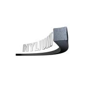Square Nylium 295372E Precut Heavy Duty Trimmer Line for Dry Ve,3.75 mm x 42 cm