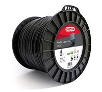 OREGON SQUARE NYLIUM 2.4mm x 245metres nylon strimmer trimmer line 109523 new