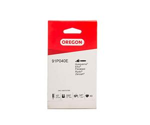 Oregon Standard 91P Saw Chain to fit 10-Inch Bosch, Ryobi, Mitox, Black & Decker, Blaupunkt, Titan Spear & Jackson, Einhell, Mac Allister, Gardenline Pole Saws, 40 Drive Links