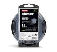 Oregon Star 1.3mm Strimmer Line Heavy Duty, 1.3mm x 15m | Trimmer Line Tackles Long Grass, Weeds, Edges & Thick Vegetation, Professional Nylon Strimmer Wire, Fits Most Standard Models