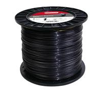 Oregon Nylium Star Shaped Strimmer Line Wire for Grass Trimmers and Brushcutters, Five Cutting Edges for Clean Finish, Professional Grade Heavy Duty Nylon, Fits Petrol Strimmers, 2.7mm-280m ( 559055)