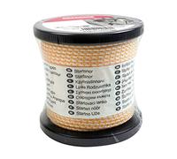 Oregon Starter Rope 3.5 mm x 30.5 m (100 ft) Roll Length, for Chainsaws, Strimmers & Brush Cutters, Polyamide Core, Oil & Petrol Resistant (522853)