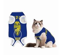 Oregon State Flag Recovery Suit for Dogs Cats After Surgery,Pet Recovery Shirt, Dog Onesies Pet Surgery Recovery Suit