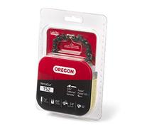 Oregon T52 X-Grind Chainsaw Chain-3/8in. Low Profile x 0.050in. fits 14in. Bar, Model Number T52/91VXL052G, Grey