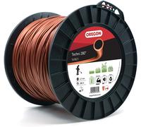 OREGON TECHNI 280 HEAVY DUTY STRIMMER LINE 2.7 x 280 strong strimmer line 545823