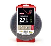 Oregon TerraMax 2.7mm Diameter Trimmer Line, 56 m Length