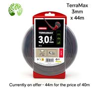 OREGON Terramax Nylon Line Dry Rocky Ground 3mm 44m Donut Strimmer Brushcutter