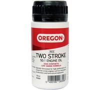 Oregon Two Stroke One Shot 50:1 Engine Oil 100ml