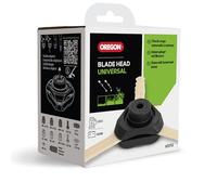 Oregon Universal 3-Blade Strimmer Head, Fits Straight Shaft Brushcutters