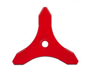 Oregon Universal 3 Tooth Brush Cutter Blade 4.0 x 300mm for Grass and Vegetation in Gardens, Professional & Heavy Duty, Fits All Brushcutters Including Husqvarna, Echo, Shindaiwa, Stihl and More