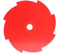 OREGON UNIVERSAL BRUSHCUTTER BLADE clears nettles coarse grass, weeds 295502 8T