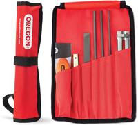 Oregon Universal Chainsaw Field Sharpening Kit, Chainsaw Chain Sharpener with